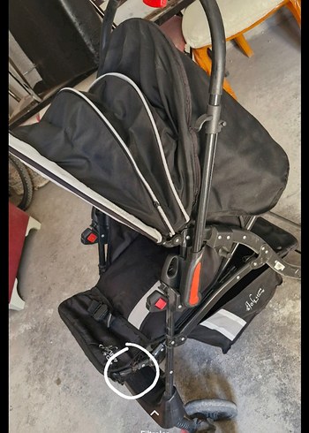 cocuk arabası - Görsel 9