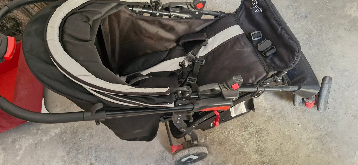 cocuk arabası - Görsel 2