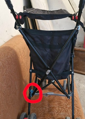 Siyah Bebek Puseti - Görsel 5