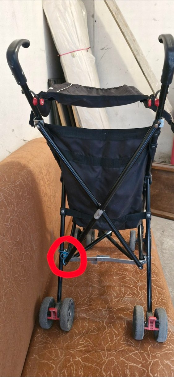 Siyah Bebek Puseti - Görsel 5