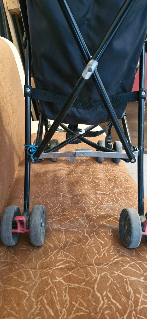 Siyah Bebek Puseti - Görsel 4