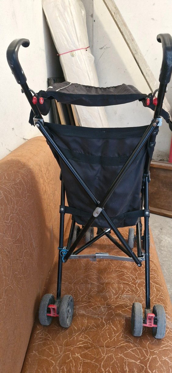 Siyah Bebek Puseti - Görsel 3