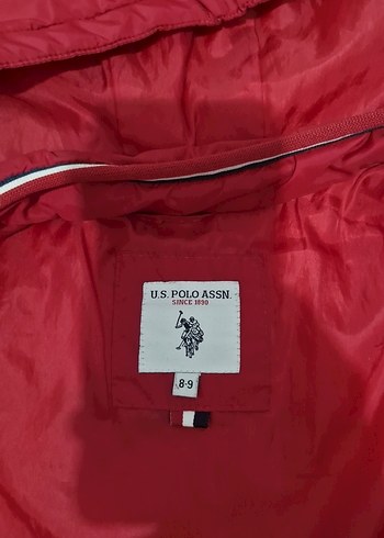 Kapitone  desenli Kırmızı-Lacivert erkek çocuk Yelek Kapüşonlu - Görsel 3