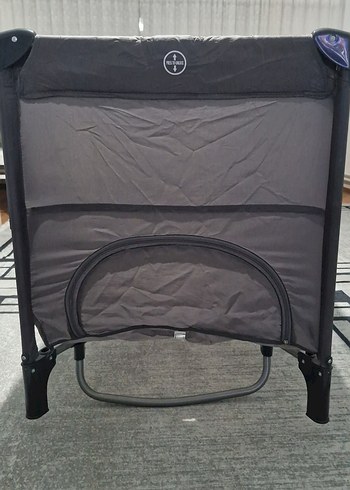 WELLCARE Siyah Oyun Parkı Yatak - Görsel 12