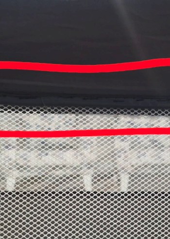 WELLCARE Siyah Oyun Parkı Yatak - Görsel 14