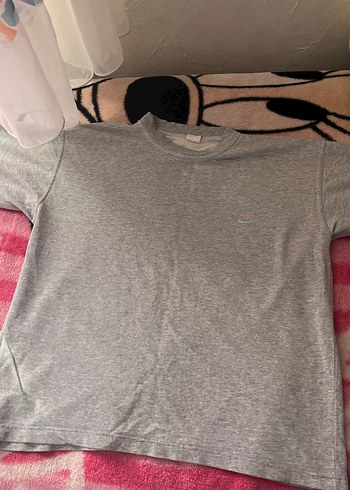 Nike Gri Sweatshirt, Rahat ve bol Kesim, Uzun Kollu