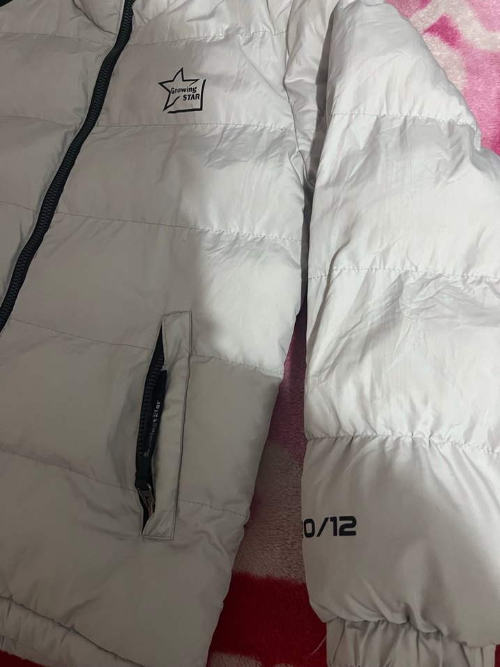 Beyaz Mont - Görsel 2