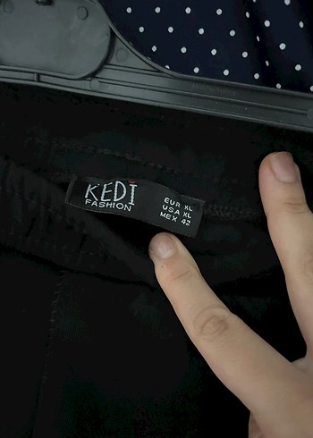 Bordo Drapeli Kadın siyah renk kadın eşofmam - Görsel 4