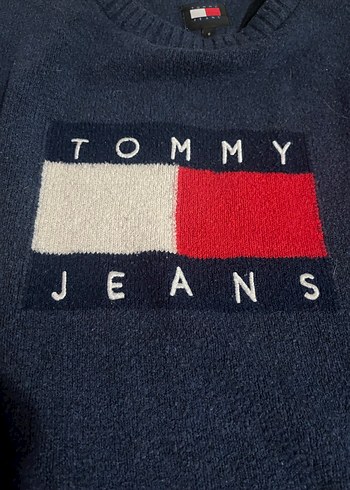 Tommy Jeans Triko Kazak - Görsel 3