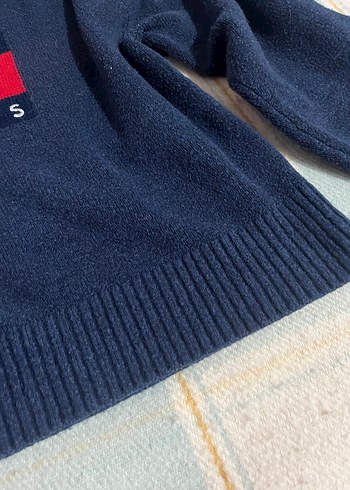 Tommy Jeans Triko Kazak - Görsel 2