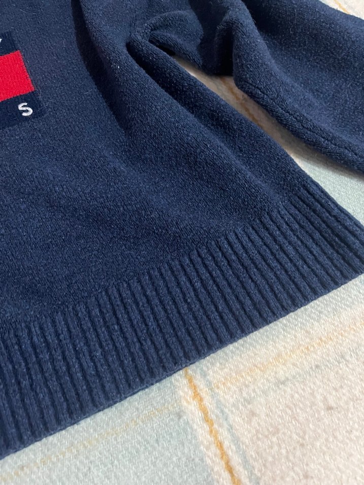 Tommy Jeans Triko Kazak - Görsel 2