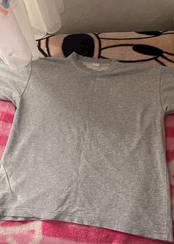 Gri Uzun Kollu Salaş Sweatshirt - Görsel 2