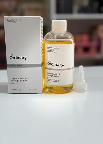 The Ordinary
