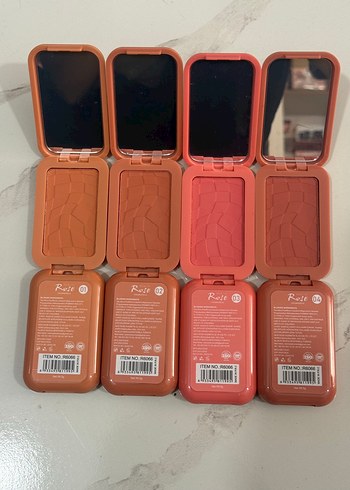 Rose allık adet