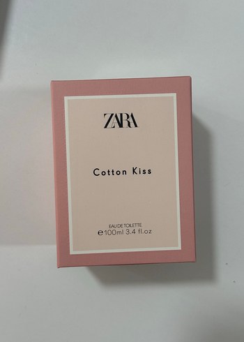 Zara Cotton Kiss Kadın Parfüm 100ml