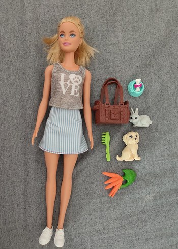 Barbie ve sevimli dostları