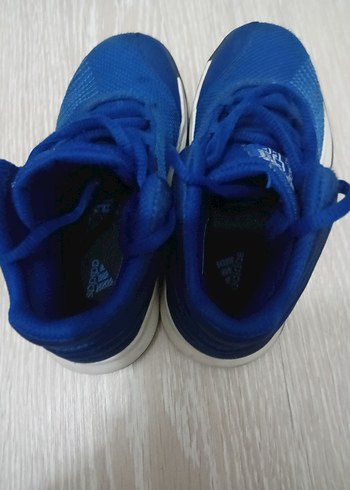 29 Beden mavi Renk Erkek Çocuk Mavi Adidas Spor Ayakkabı