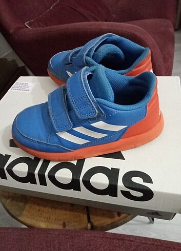 27 Beden mavi Renk Adidas