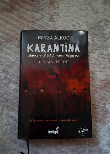 Beden Renk Karantina Serisi Ciltli - Beyza Alkoç