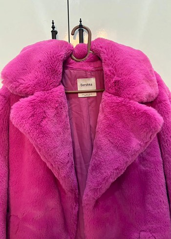 Bershka kaban/kürk
