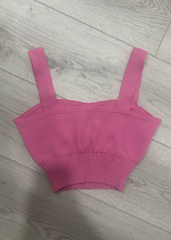 Pembe crop - Görsel 2