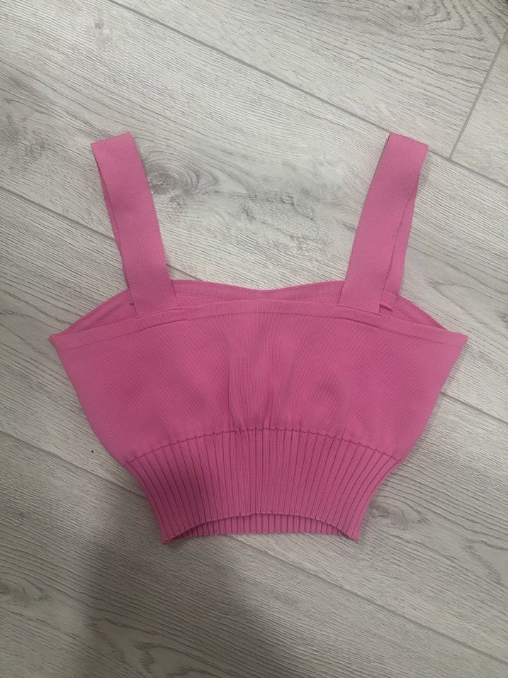 Pembe crop - Görsel 2