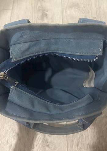 mavi çanta - Görsel 3