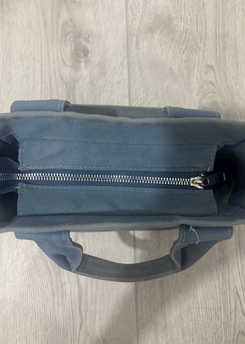 mavi çanta - Görsel 2