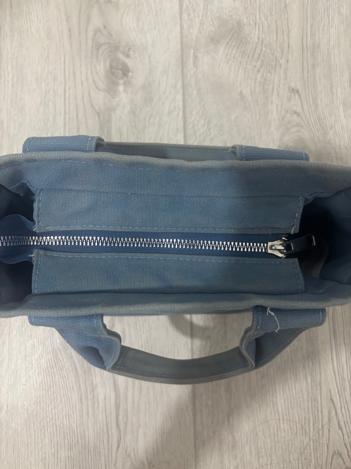 mavi çanta - Görsel 2