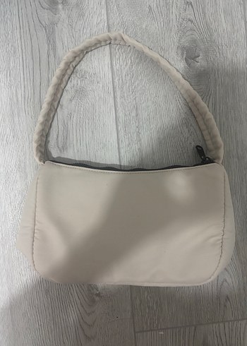 krem çanta - Görsel 2