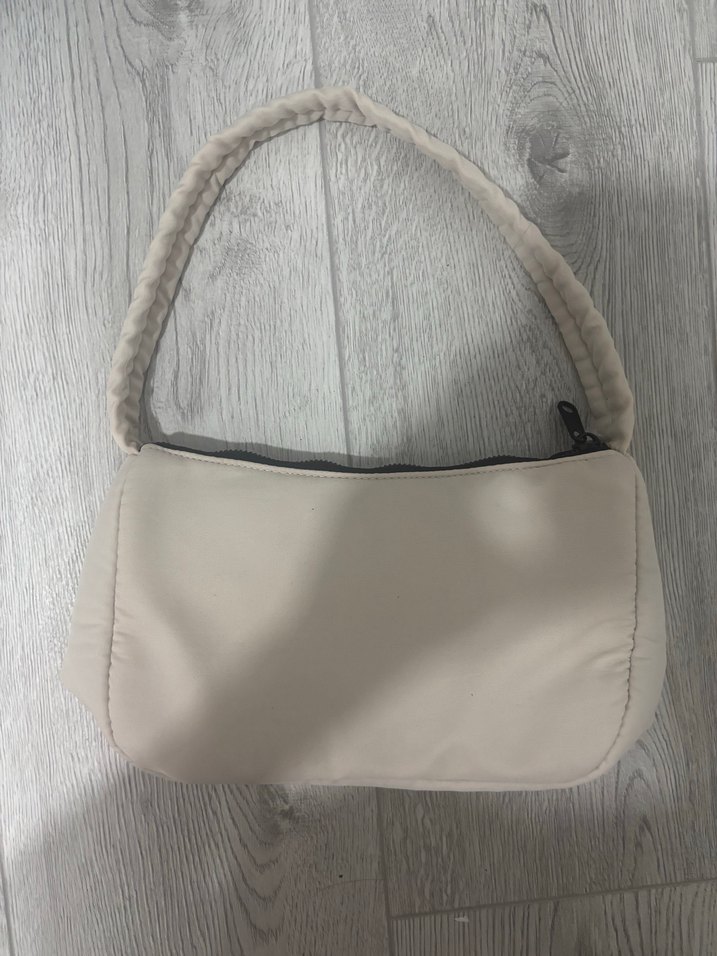 krem çanta - Görsel 2