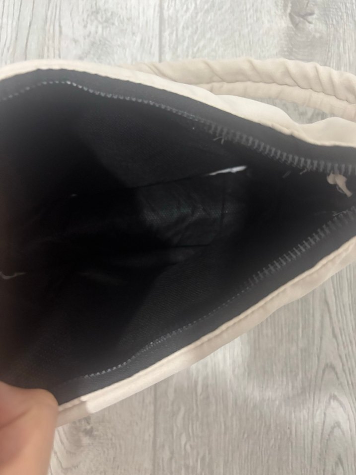 krem çanta - Görsel 3