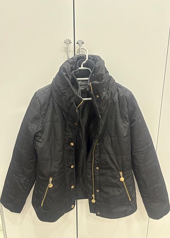 kadın mont - Görsel 4