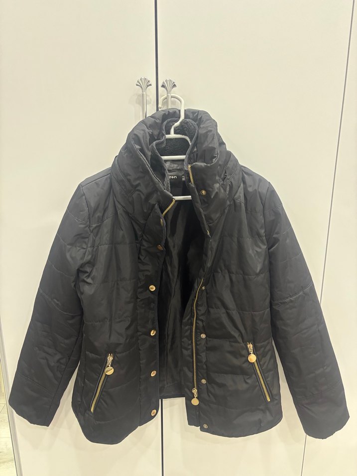 kadın mont - Görsel 4