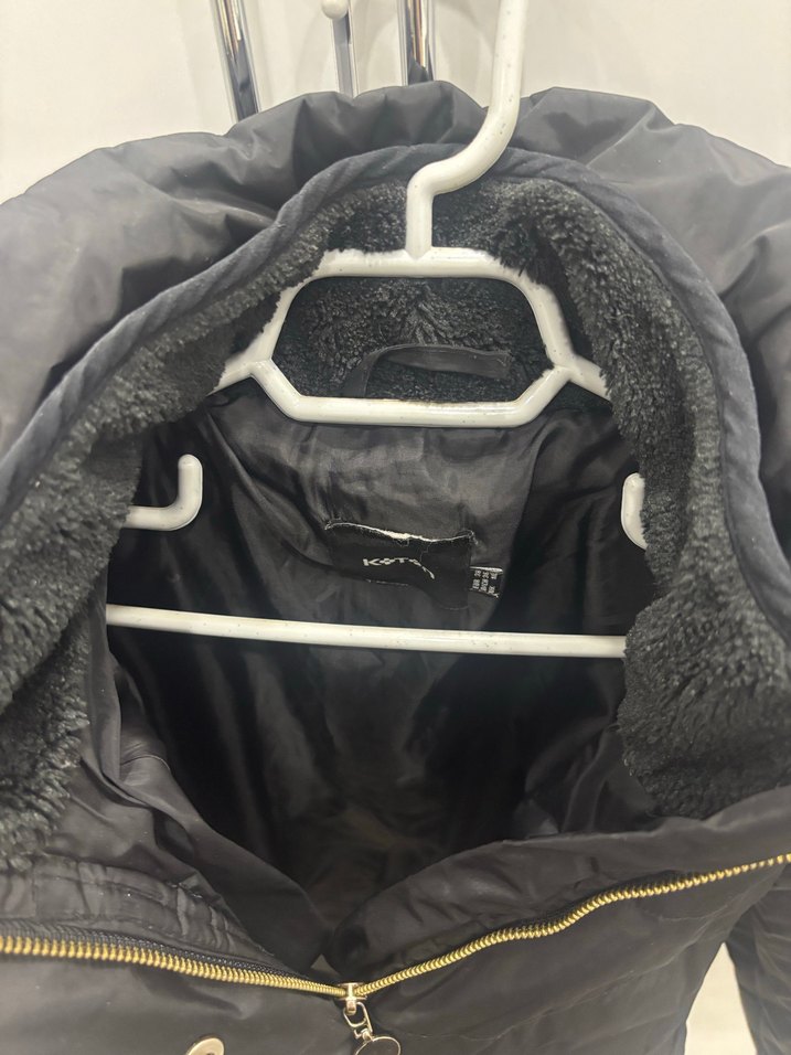 kadın mont - Görsel 3