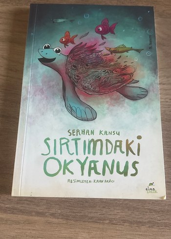 Sırtımdaki Okyanus - Serhan Kansu