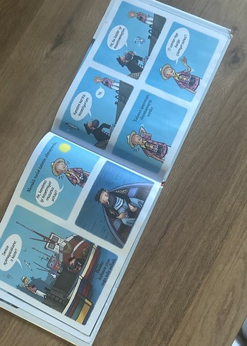 Balık Tutma Dersi - Mizah Kitabı - Görsel 5