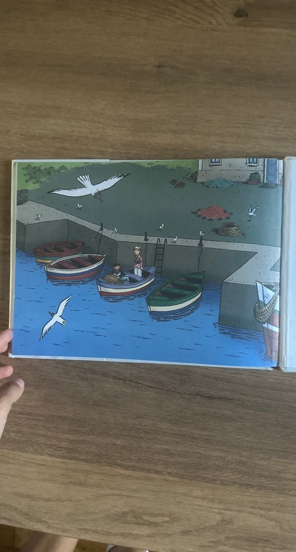 Balık Tutma Dersi - Mizah Kitabı - Görsel 4