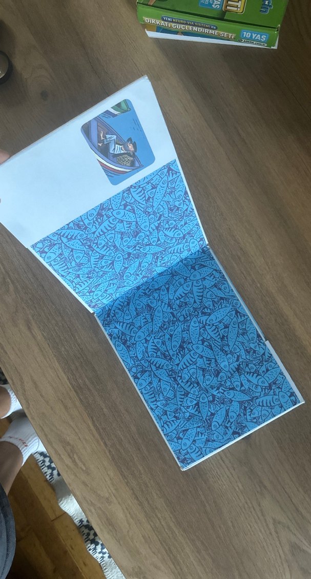 Balık Tutma Dersi - Mizah Kitabı - Görsel 2