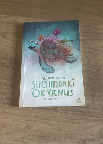 Sırtımdaki Okyanus - Serhan Kansu