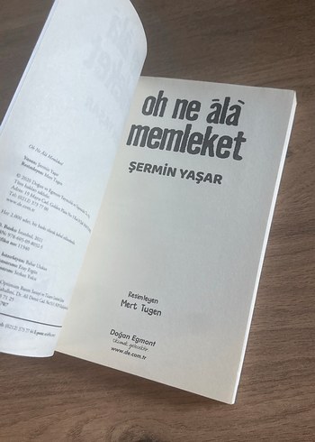 Şermin Yaşar - Oh Ne Ala Memleket - Görsel 5