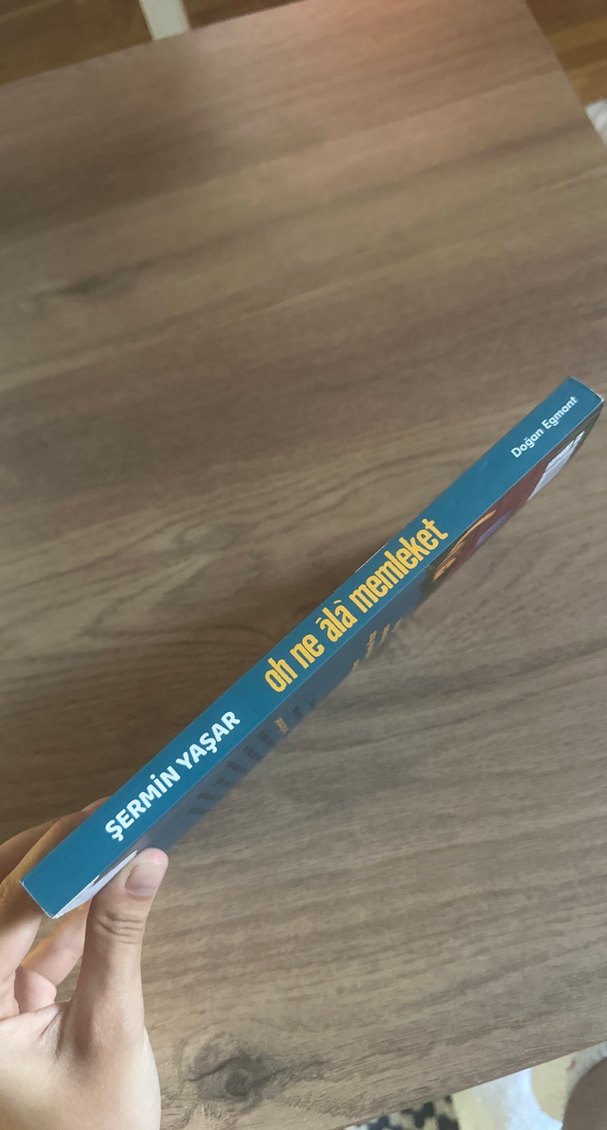 Şermin Yaşar - Oh Ne Ala Memleket - Görsel 3