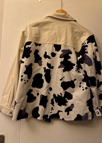 Gömlek ceket - Görsel 3