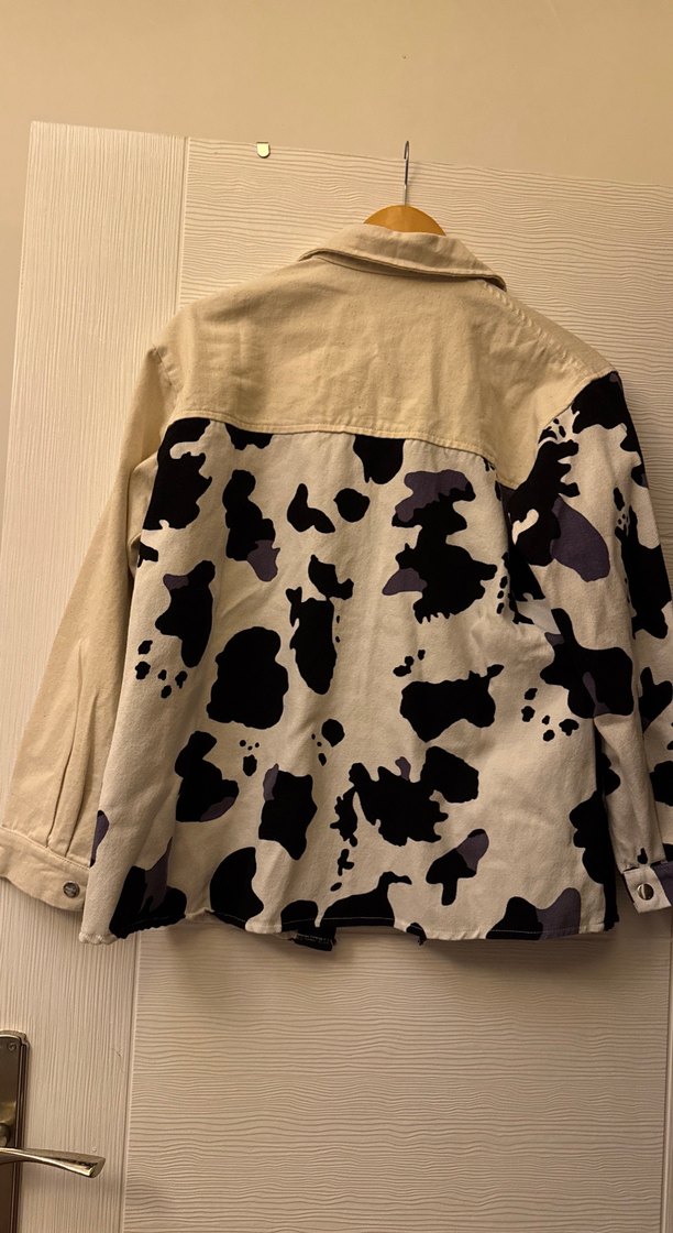 Gömlek ceket - Görsel 3