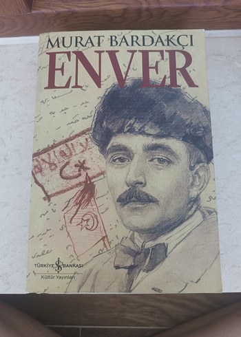 Enver - Murat Bardakçı Biyografi Kitabı
