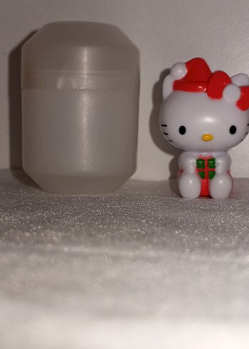  Renkli Hello Kitty Figürlü Aksiyon Oyuncağı