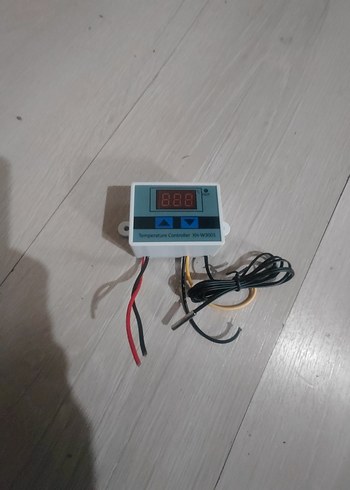 Dijital Sıcaklık Kontrol Cihazı - Görsel 2