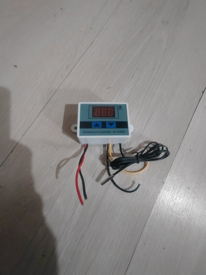 Dijital Sıcaklık Kontrol Cihazı - Görsel 2