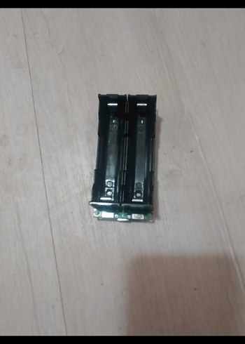 5 volt giriş 12 volt çıkış ups kart - Görsel 3