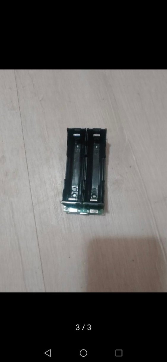 5 volt giriş 12 volt çıkış ups kart - Görsel 3